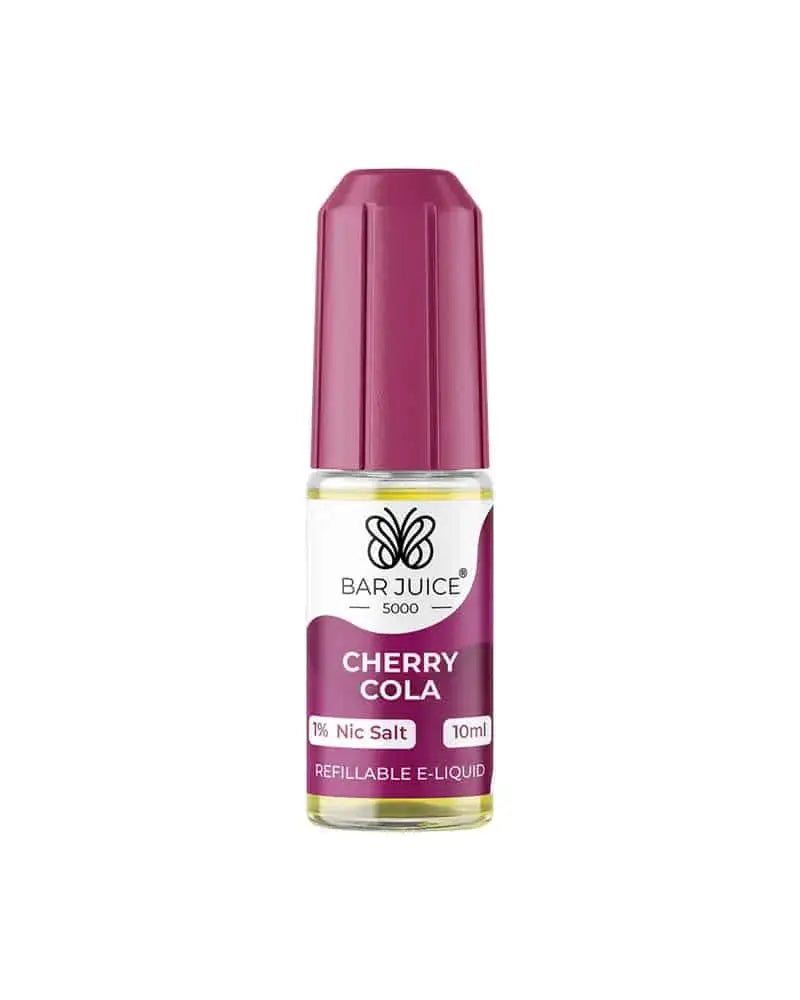 Bar Juice 5000 Nic Salts 10ml E-Liquids