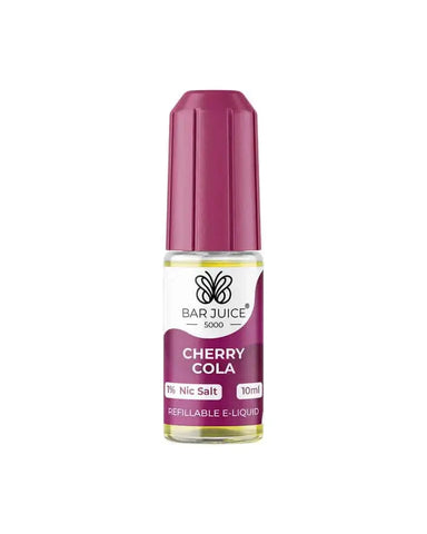 Bar Juice 5000 Nic Salts 10ml E-Liquids