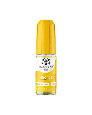 Bar Juice 5000 Nic Salts 10ml E-Liquids