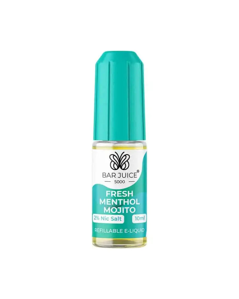 Bar Juice 5000 Nic Salts 10ml E-Liquids