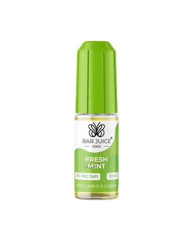 Bar Juice 5000 Nic Salts 10ml E-Liquids