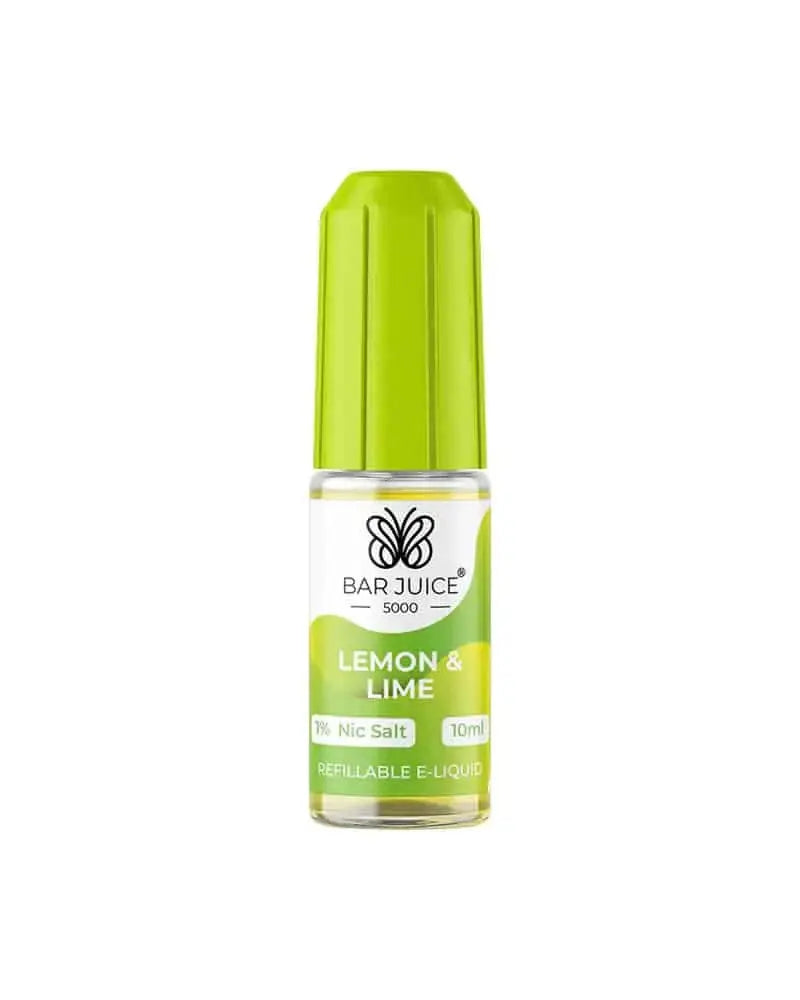 Bar Juice 5000 Nic Salts 10ml E-Liquids