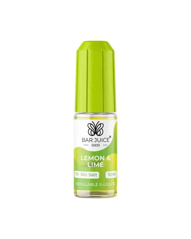 Bar Juice 5000 Nic Salts 10ml E-Liquids
