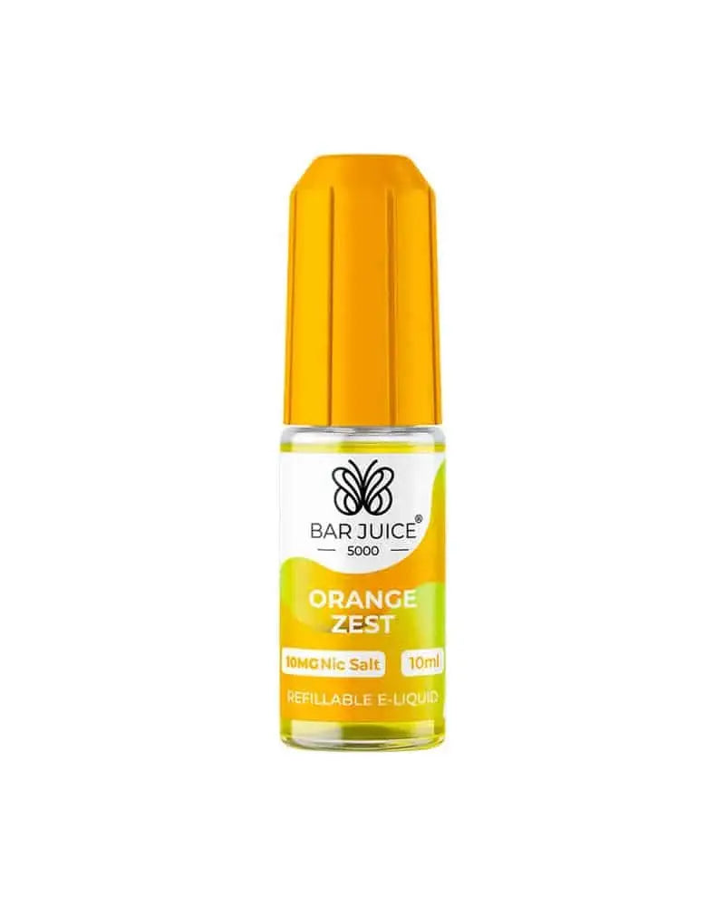 Bar Juice 5000 Nic Salts 10ml E-Liquids