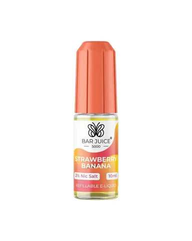 Bar Juice 5000 Nic Salts 10ml E-Liquids