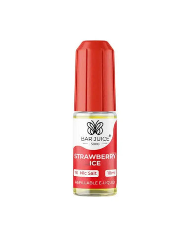 Bar Juice 5000 Nic Salts 10ml E-Liquids