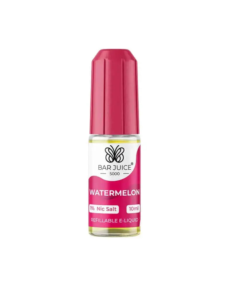 Bar Juice 5000 Nic Salts 10ml E-Liquids