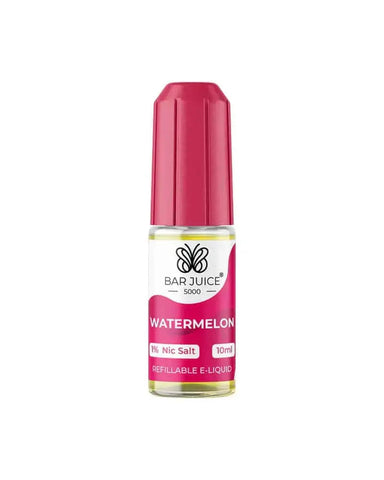 Bar Juice 5000 Nic Salts 10ml E-Liquids