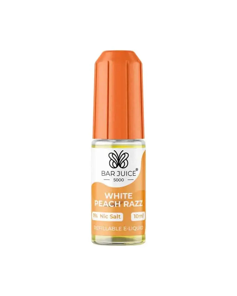 Bar Juice 5000 Nic Salts 10ml E-Liquids