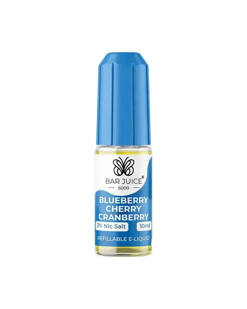Bar Juice 5000 Nic Salts 10ml E-Liquids