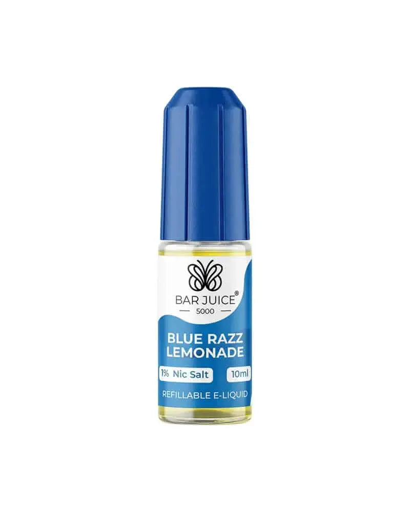 Bar Juice 5000 Nic Salts 10ml E-Liquids