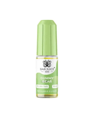 Bar Juice 5000 Nic Salts 10ml E-Liquids