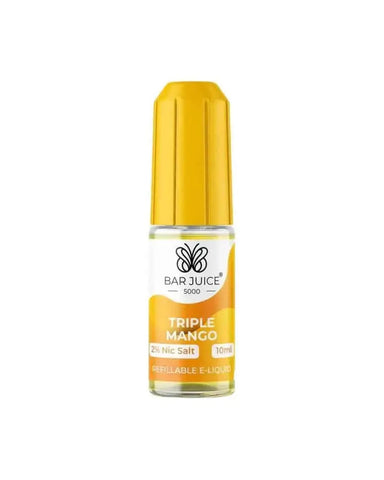 Bar Juice 5000 Nic Salts 10ml E-Liquids
