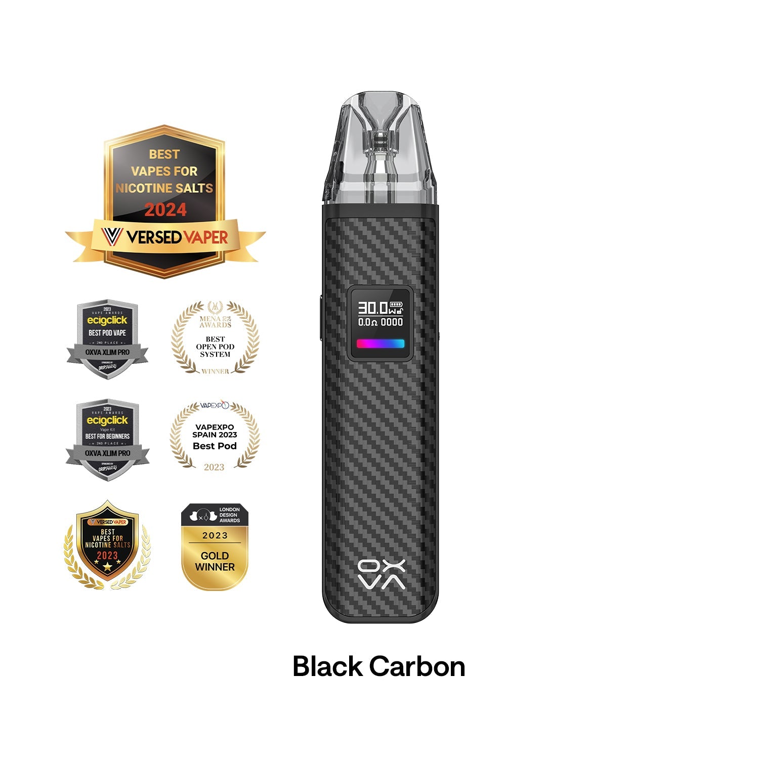 Oxva Xlim Pro Pod Kit