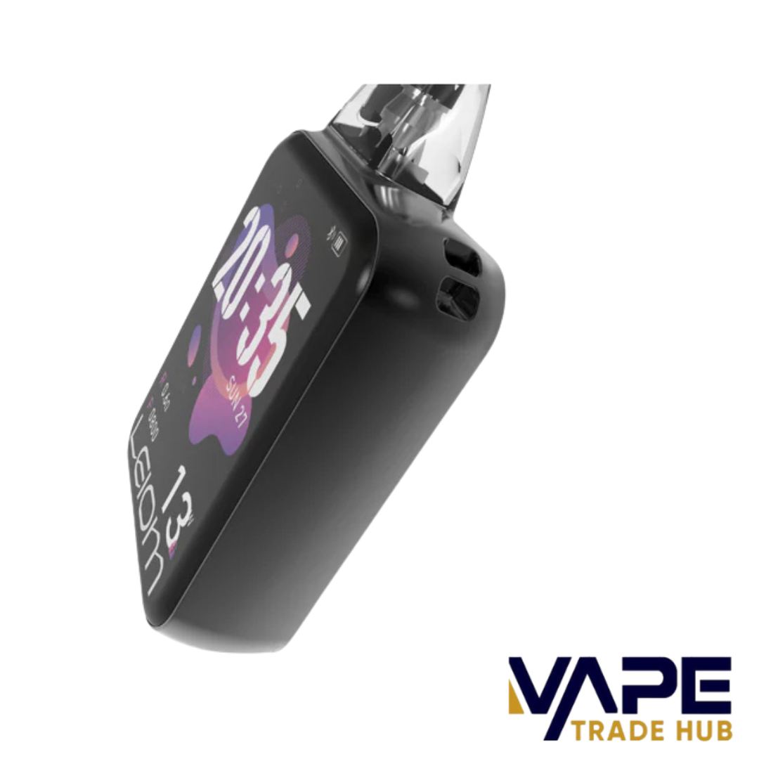 Leiom Alfa Vape Kit – Sleek Rechargeable Pod System with Long Battery Life