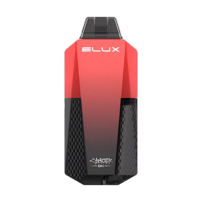 Elux Cyberover 6K Disposable Vape - Strawberry Watermelon Bubblegum