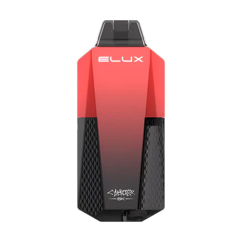 Elux Cyberover 6K Disposable Vape - Strawberry Watermelon Bubblegum