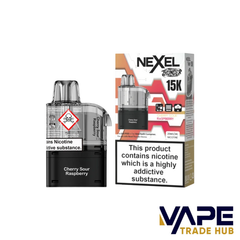 Nexel Thunder 15000 Prefilled Pods