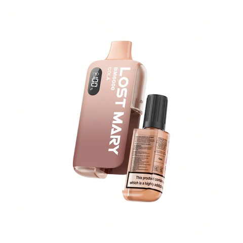 Lost Mary BM6000 Pre-filled Vape Kit