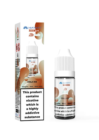 Hayati Crystal Pro Max Nic Salts 10ml E-Liquid