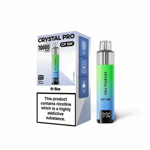 Crystal Pro CP 15k Pod Kit