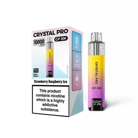 Crystal Pro CP 15k Pod Kit