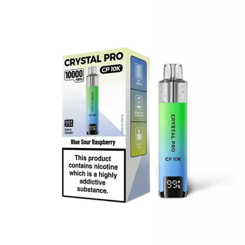 Crystal Pro CP 15k Pod Kit