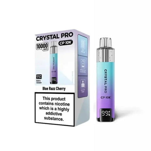 Crystal Pro CP 15k Pod Kit