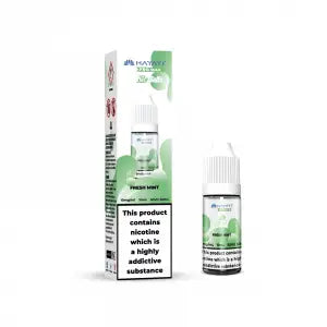 Hayati Crystal Pro Max Nic Salts 10ml E-Liquid