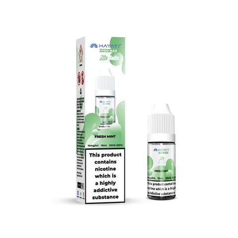 Hayati Crystal Pro Max Nic Salts 10ml E-Liquid