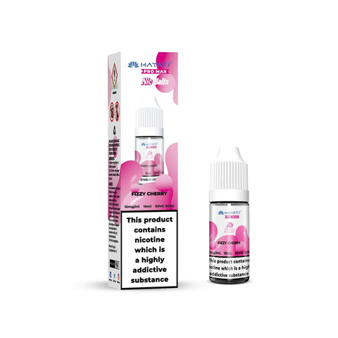 Hayati Crystal Pro Max Nic Salts 10ml E-Liquid