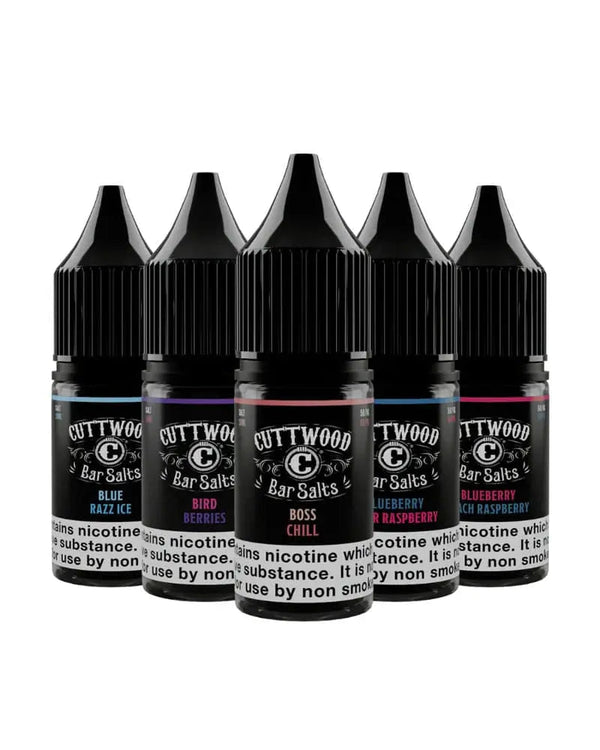 Cutwood Nic Salt 10 ml