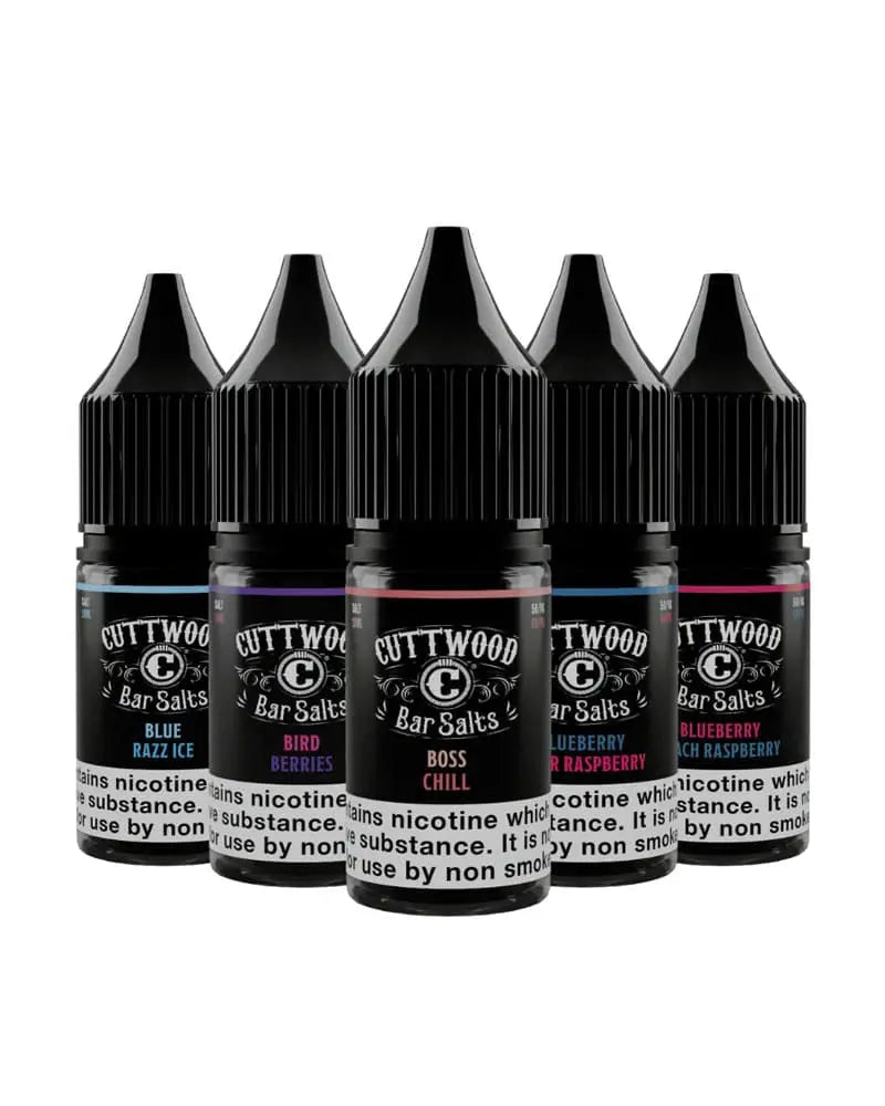 Cutwood Nic Salt 10 ml