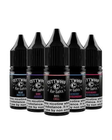 Cutwood Nic Salt 10 ml