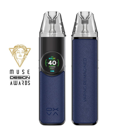 OXVA NeXLIM 40W Dual‑Mesh Pod Kit
