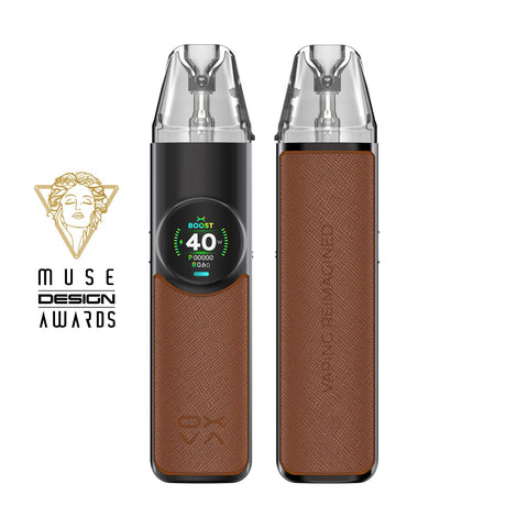 OXVA NeXLIM 40W Dual‑Mesh Pod Kit