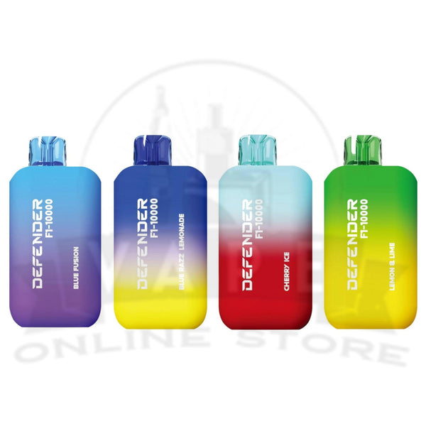 Defender F1-10000 Prefilled Pods