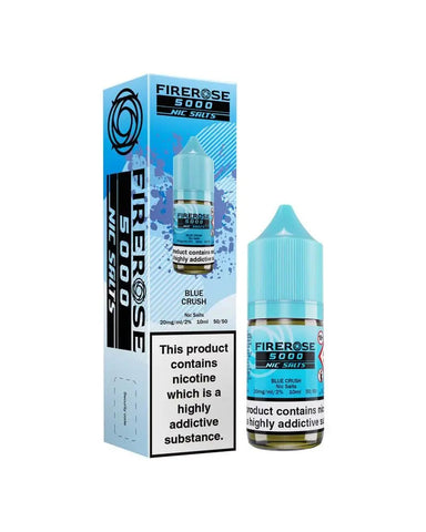 Firerose 5000 Nic Salts 10ml E-liquids