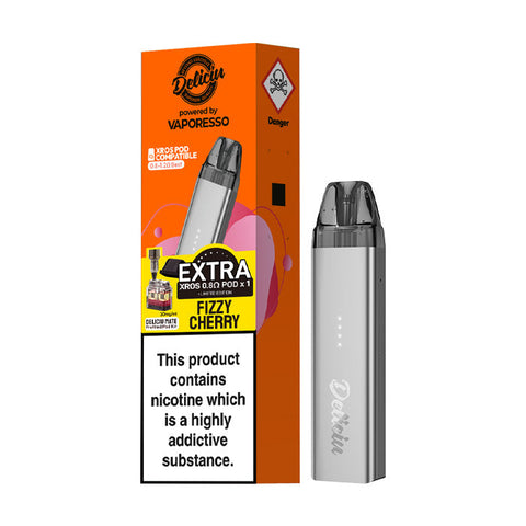 Vaporesso Deliciu Mate Starter Kit