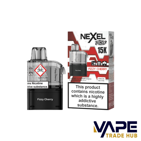Nexel Thunder 15000 Prefilled Pods