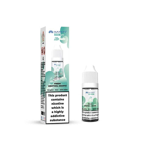 Hayati Crystal Pro Max Nic Salts 10ml E-Liquid