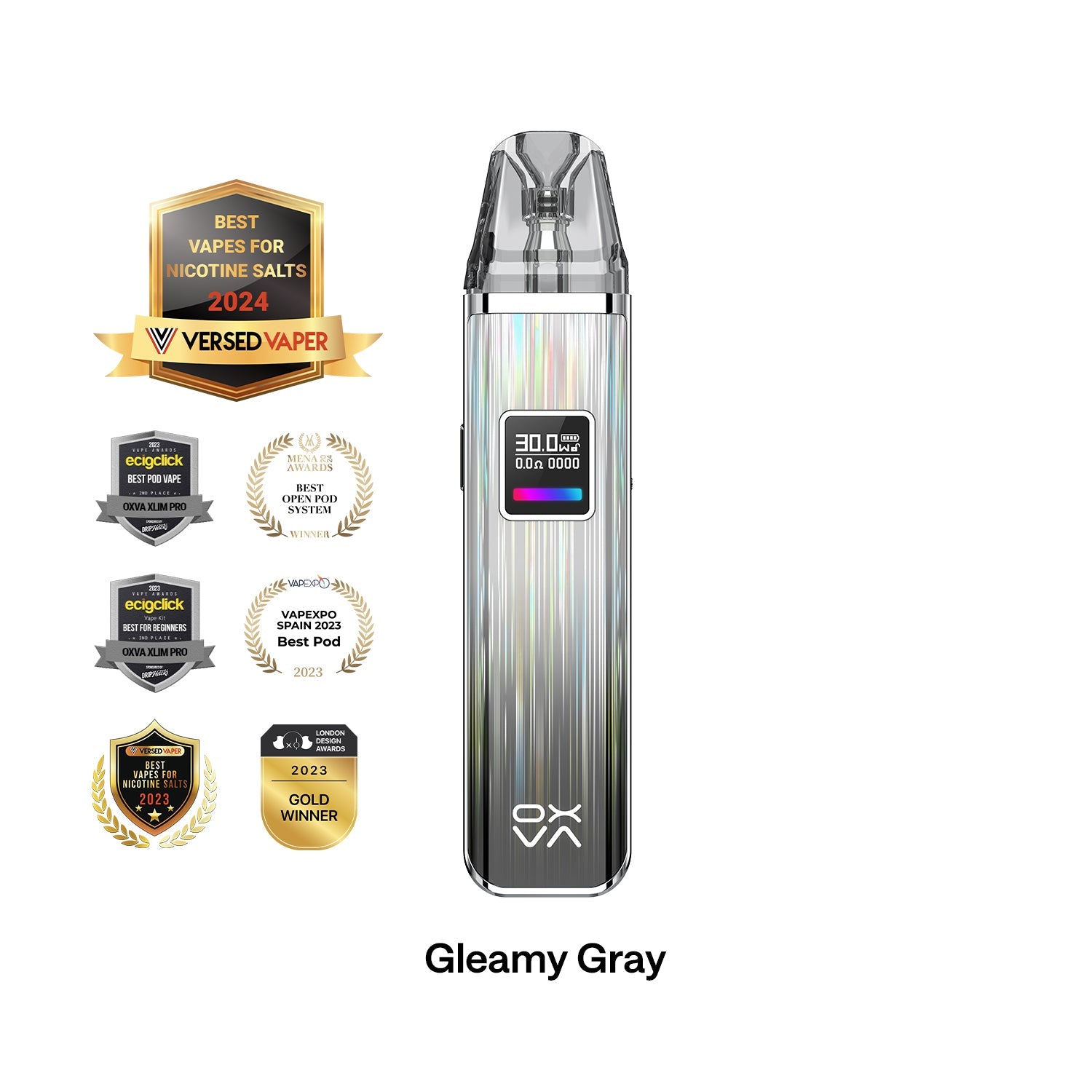 Oxva Xlim Pro Pod Kit