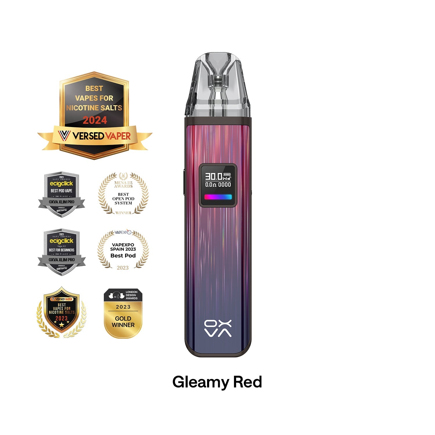Oxva Xlim Pro Pod Kit