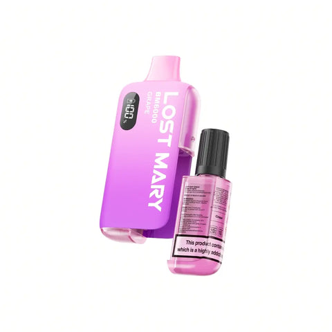 Lost Mary BM6000 Pre-filled Vape Kit