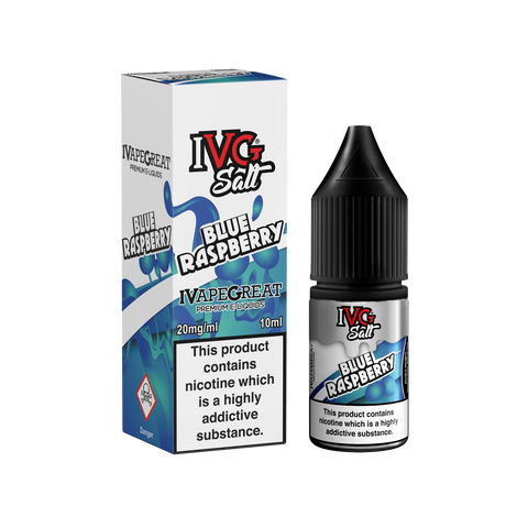 IVG Nic Salts