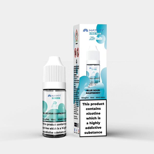 Hayati Crystal Pro Max Nic Salts 10ml E-Liquid