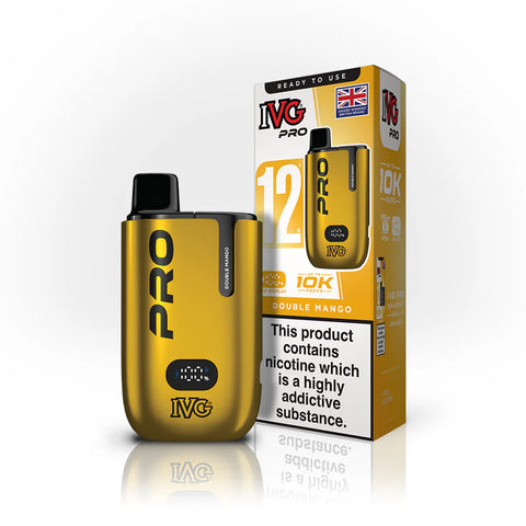 IVG Pro 12 Pod Kit