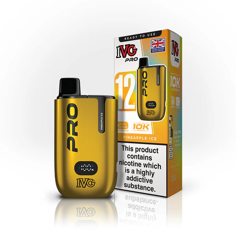 IVG Pro 12 Pod Kit