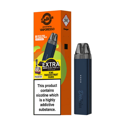 Vaporesso Deliciu Mate Starter Kit