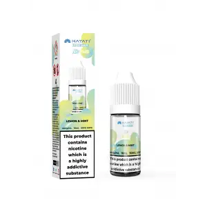 Hayati Crystal Pro Max Nic Salts 10ml E-Liquid